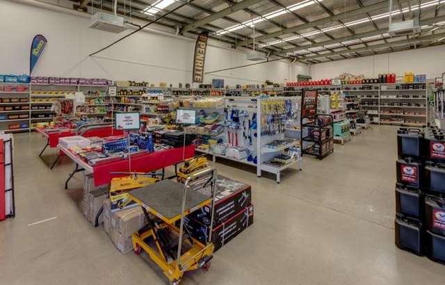 Pep's Auto Spares Narellan workshop gallery image