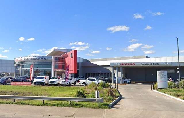 Western Highway Honda workshop gallery image