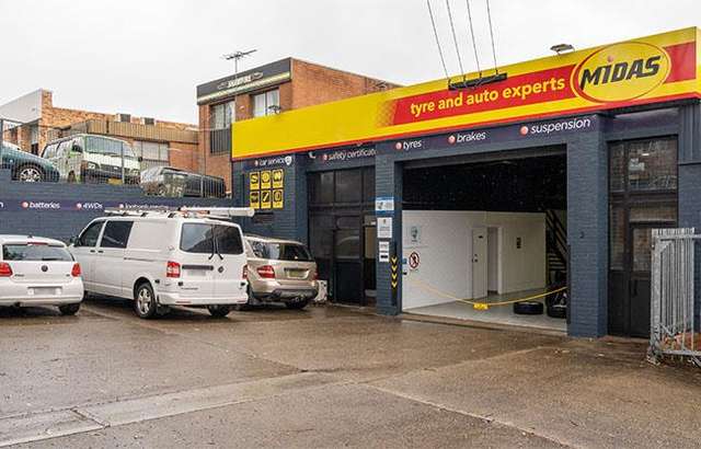 Midas Kirrawee workshop gallery image