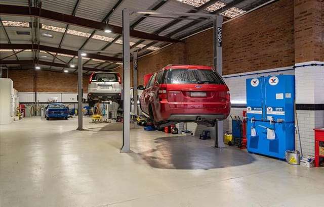 Midas Kirrawee workshop gallery image