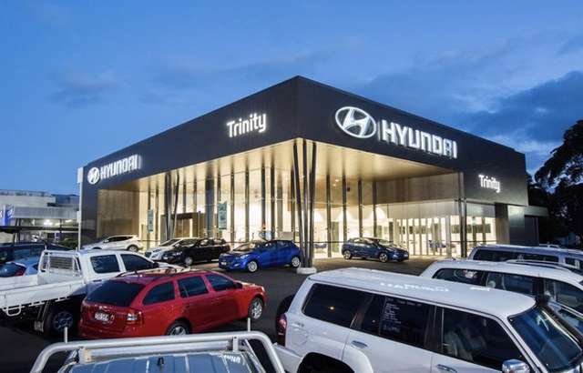 Trinity Auto Service workshop gallery image