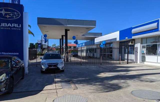 Hill Fitzsimmons Pty Ltd workshop gallery image