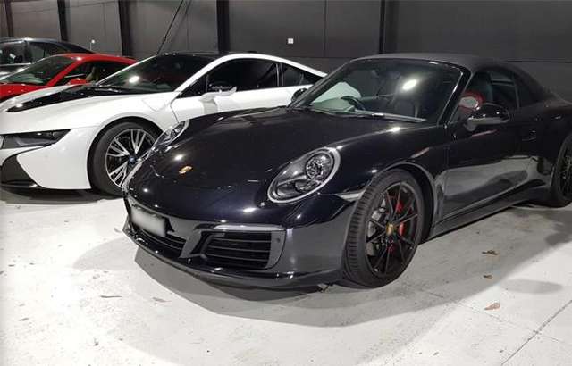 Sports Car Hangar - Melbourne workshop gallery image