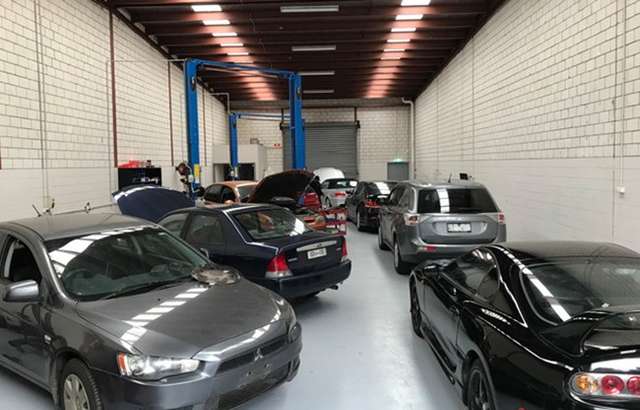 Mac City workshop gallery image