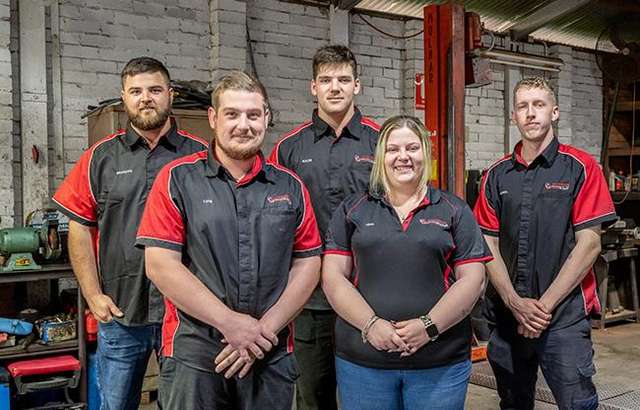 Woodberry Mechanical Plus workshop gallery image