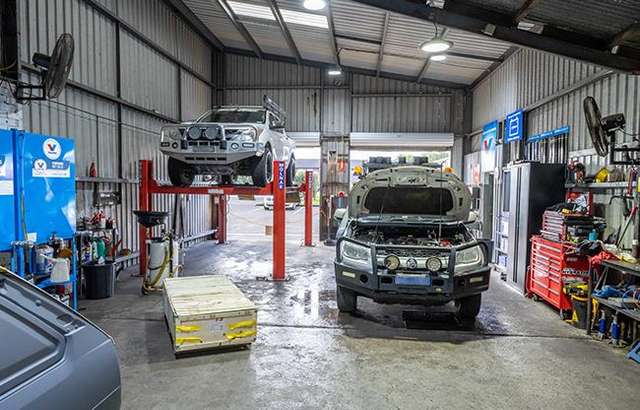 Woodberry Mechanical Plus workshop gallery image