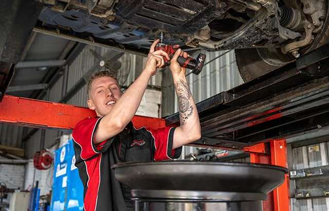 Woodberry Mechanical Plus workshop gallery image