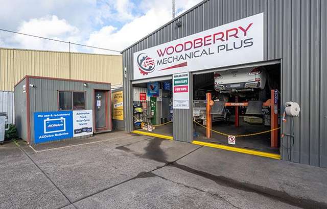 Woodberry Mechanical Plus workshop gallery image
