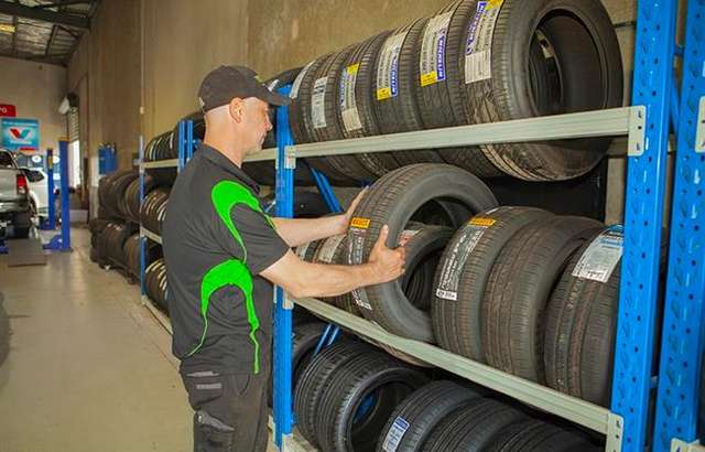 Advanced Tyre & Auto workshop gallery image