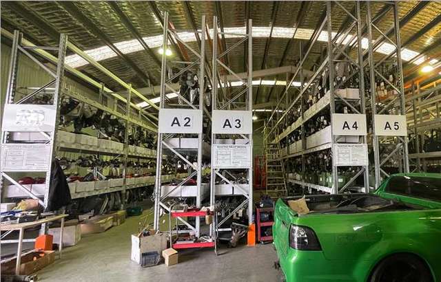 Challenger Motor Group workshop gallery image