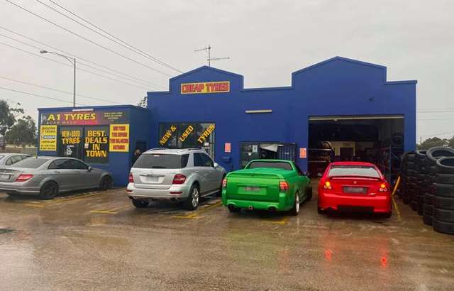 A1 Tyres & Car Wash workshop gallery image