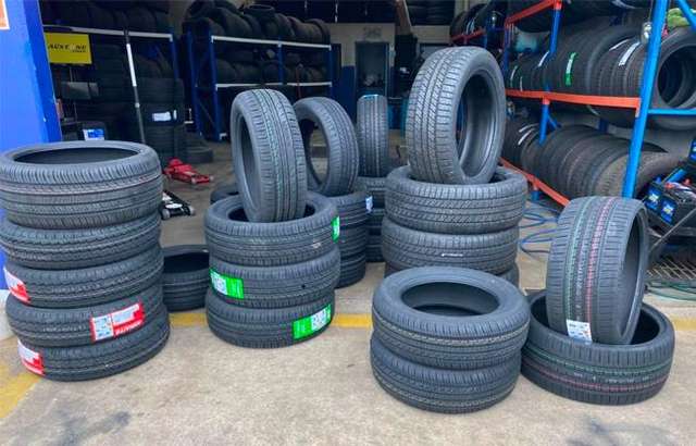 A1 Tyres & Car Wash workshop gallery image