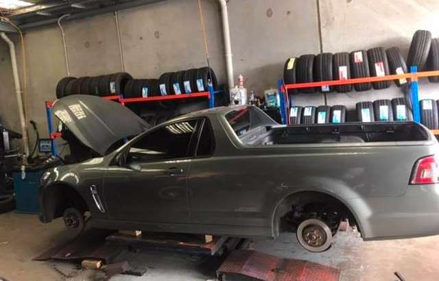 A1 Tyres & Car Wash workshop gallery image