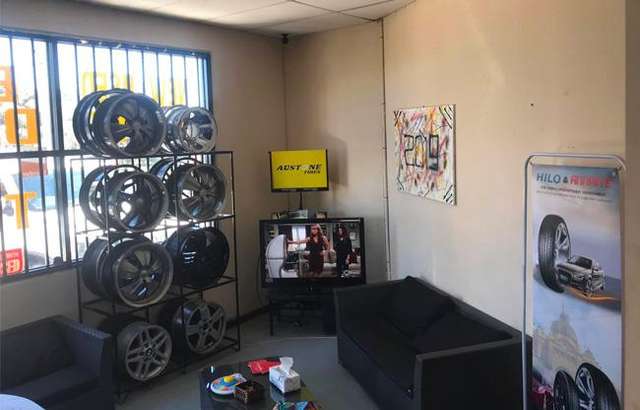 A1 Tyres & Car Wash workshop gallery image