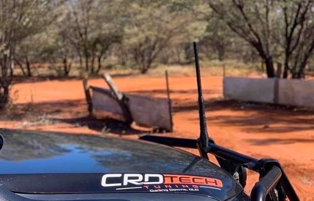 CRD Tech Darling Downs workshop gallery image