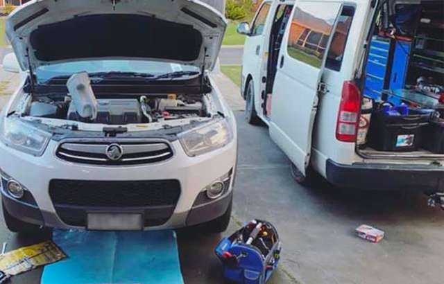 JDM Mobile Mechanic and Detailing workshop gallery image