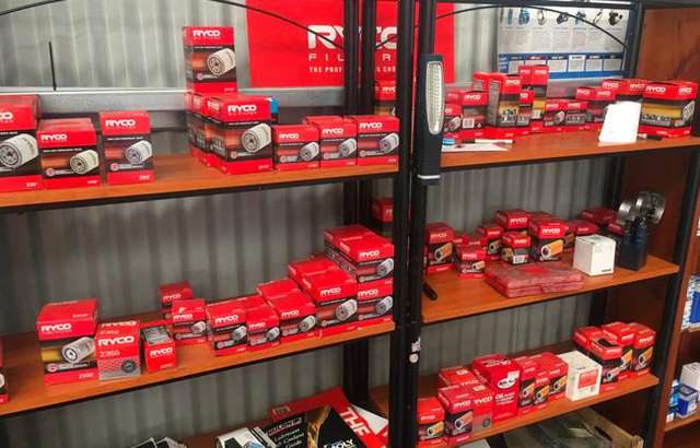 As New Mechanical workshop gallery image
