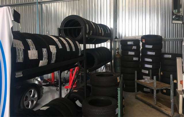 As New Mechanical workshop gallery image