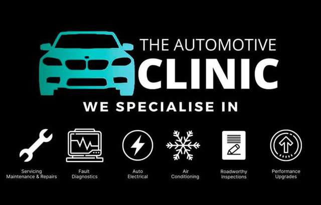 The Automotive Clinic workshop gallery image