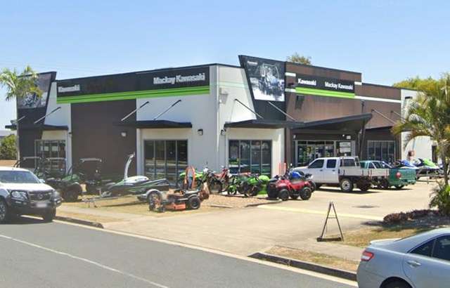 Mackay Kawasaki workshop gallery image