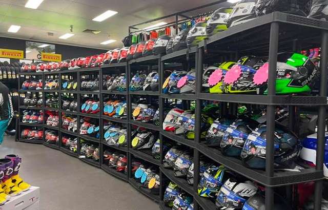 Mackay Kawasaki workshop gallery image