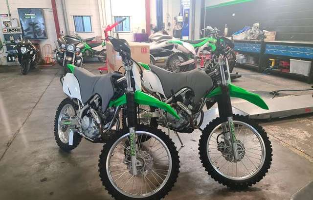 Townsville Kawasaki workshop gallery image