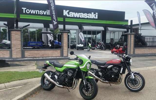 Townsville Kawasaki workshop gallery image