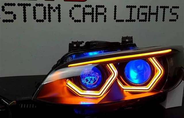 Dan's Custom Car Lights workshop gallery image
