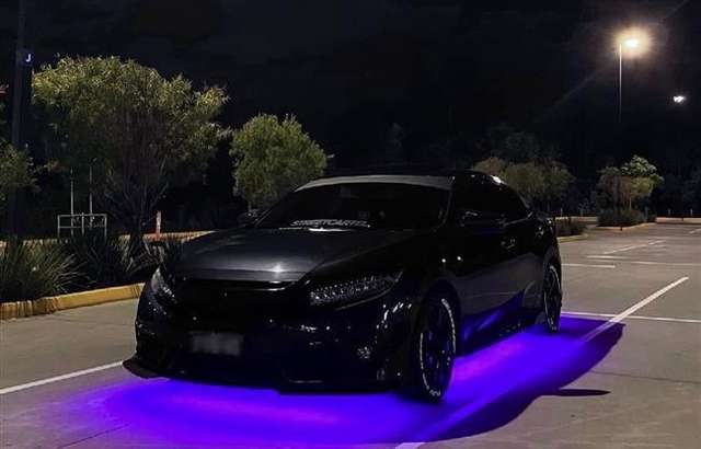 Dan's Custom Car Lights workshop gallery image