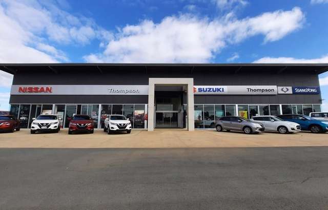 Thompson Motor Group Echuca workshop gallery image