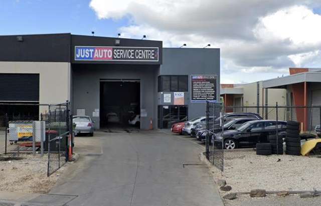 Just Auto Service Centre workshop gallery image