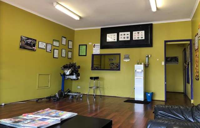 Autoteck workshop gallery image