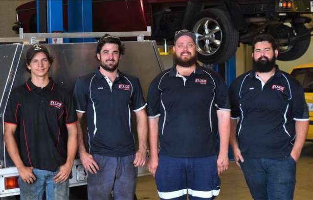 Ellico Automotive & Mechanical workshop gallery image