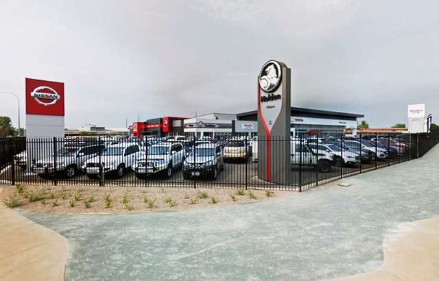 Pilbara Motor Group - South Hedland workshop gallery image