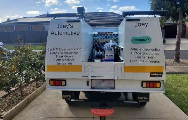 Joey's Automotive Mobile Mechanic workshop gallery image
