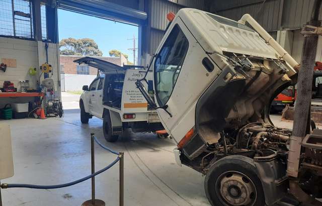 Joey's Automotive Mobile Mechanic workshop gallery image