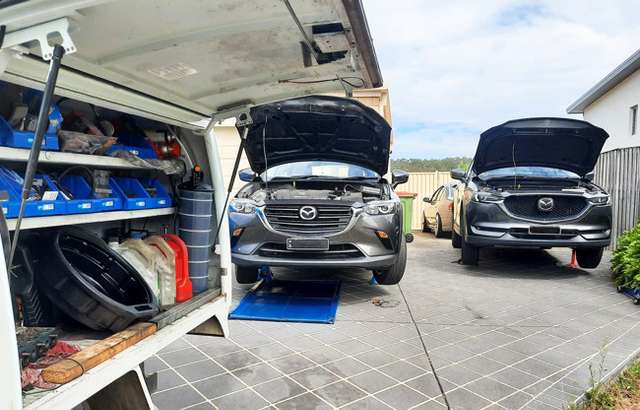 Joey's Automotive Mobile Mechanic workshop gallery image
