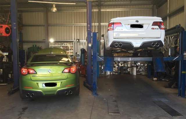 Carline Narangba workshop gallery image