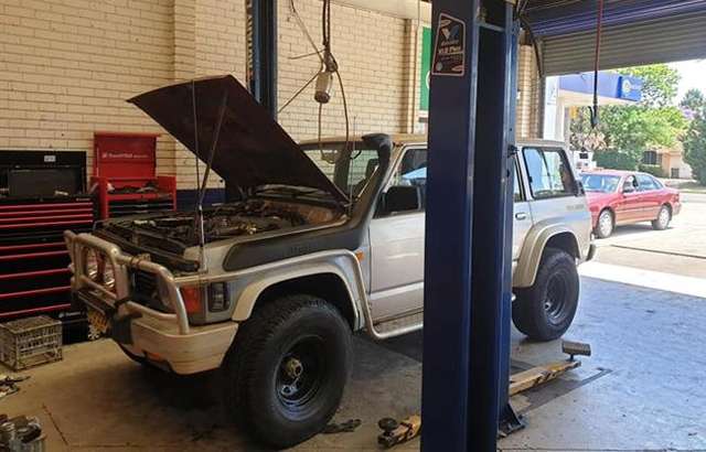 Auto Clinic St Andrews workshop gallery image