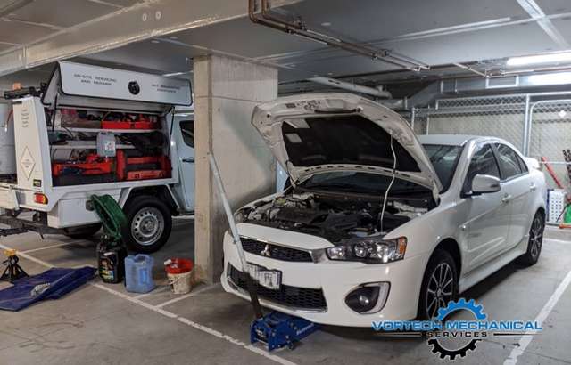 Vortech Mechanical Services workshop gallery image