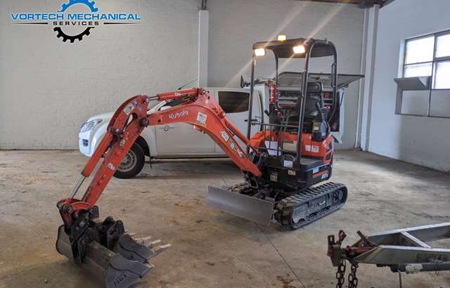 Vortech Mechanical Services workshop gallery image