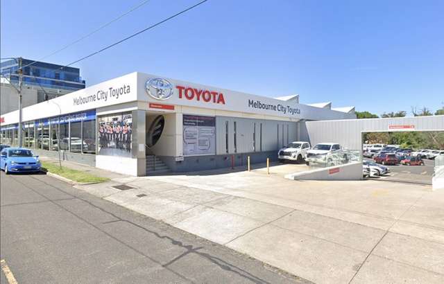 Melbourne City Toyota - Camberwell workshop gallery image