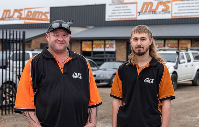 MJ's Mechanical & Tail Shafts workshop gallery image