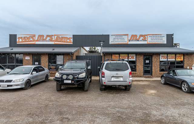 MJ's Mechanical & Tail Shafts workshop gallery image