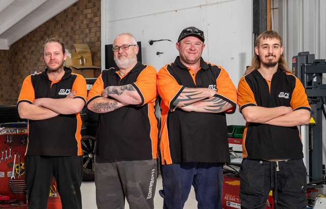 MJ's Mechanical & Tail Shafts workshop gallery image