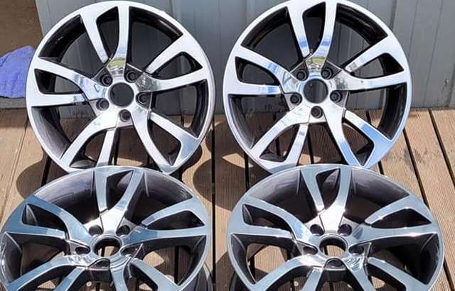 JDS Wheel Restorations workshop gallery image
