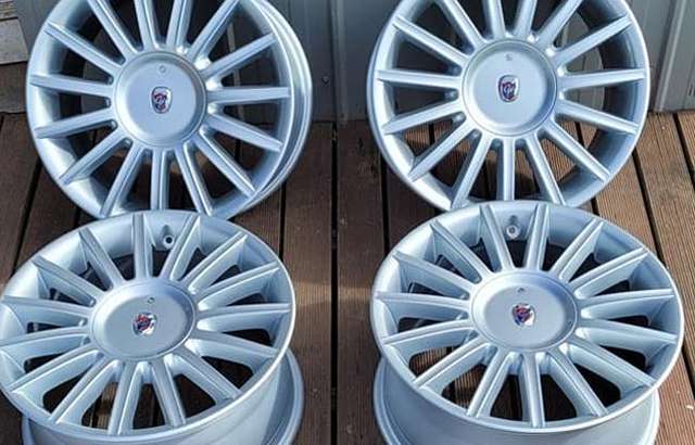 JDS Wheel Restorations workshop gallery image