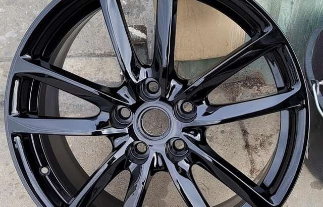 JDS Wheel Restorations workshop gallery image