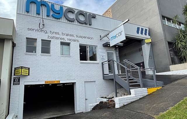 mycar Tyre & Auto Chatswood workshop gallery image