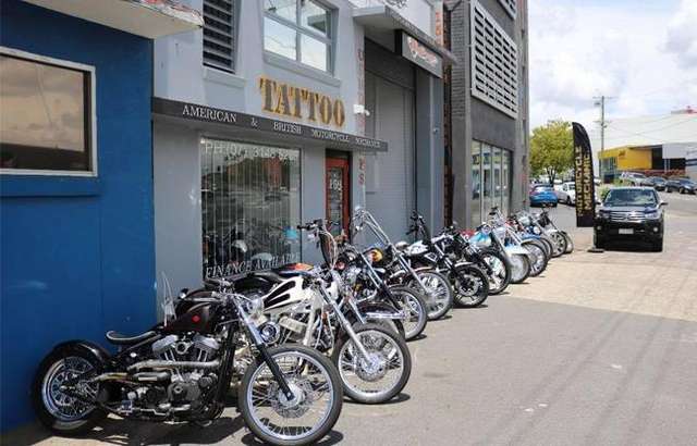 Taverner Motorsports workshop gallery image